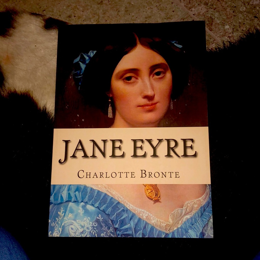 New, never used Jane Eyre book for sale, in great condition